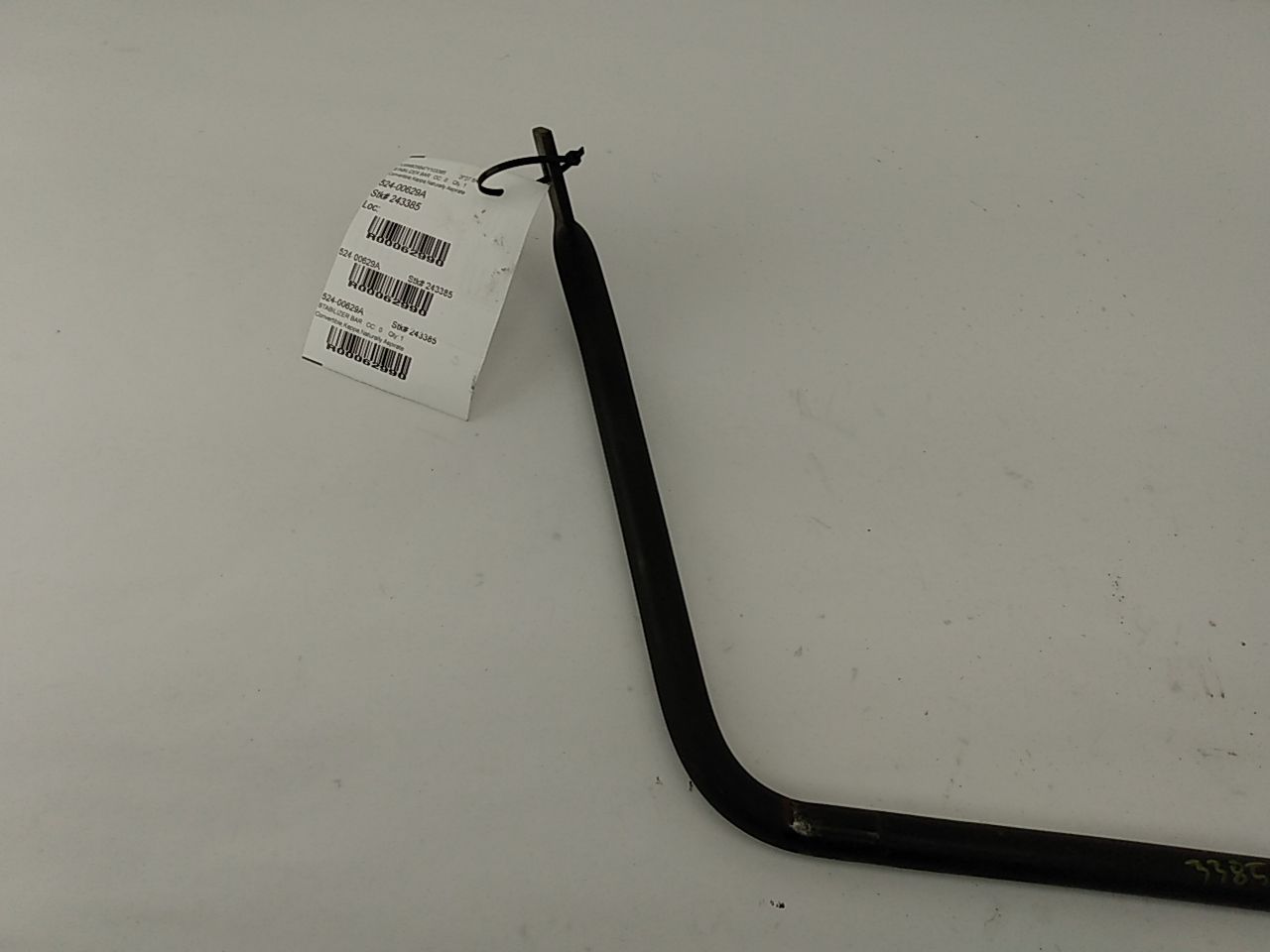 Saturn Sky Rear Stabilizer Bar