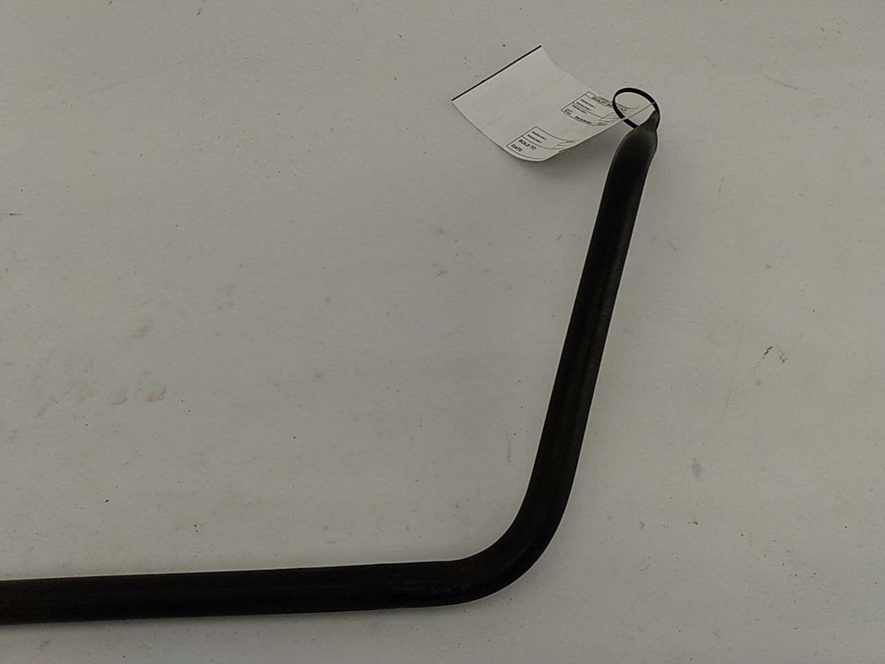 Saturn Sky Rear Stabilizer Bar