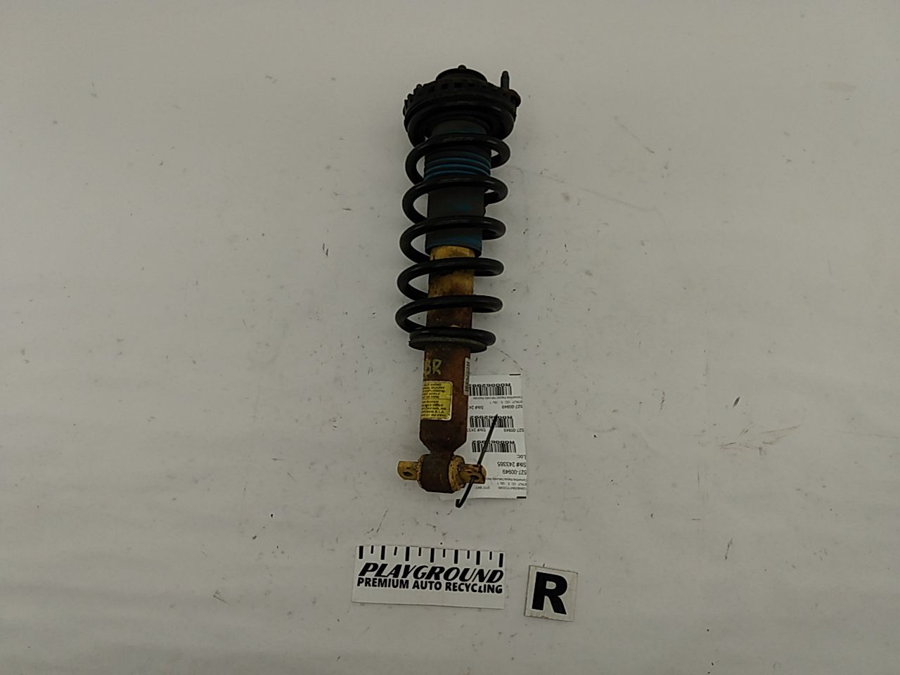 Saturn Sky Rear Right Strut Assembly