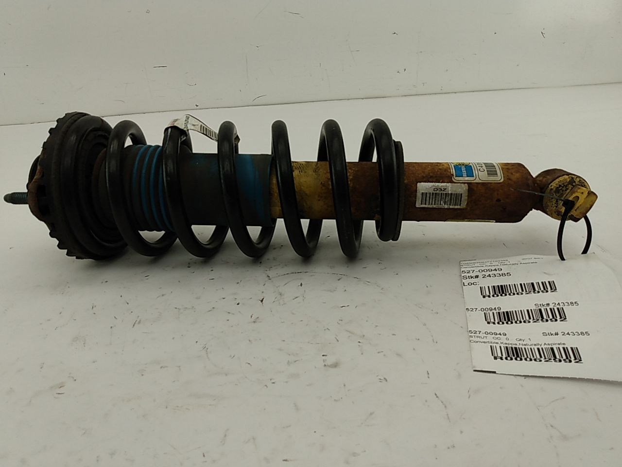 Saturn Sky Rear Right Strut Assembly