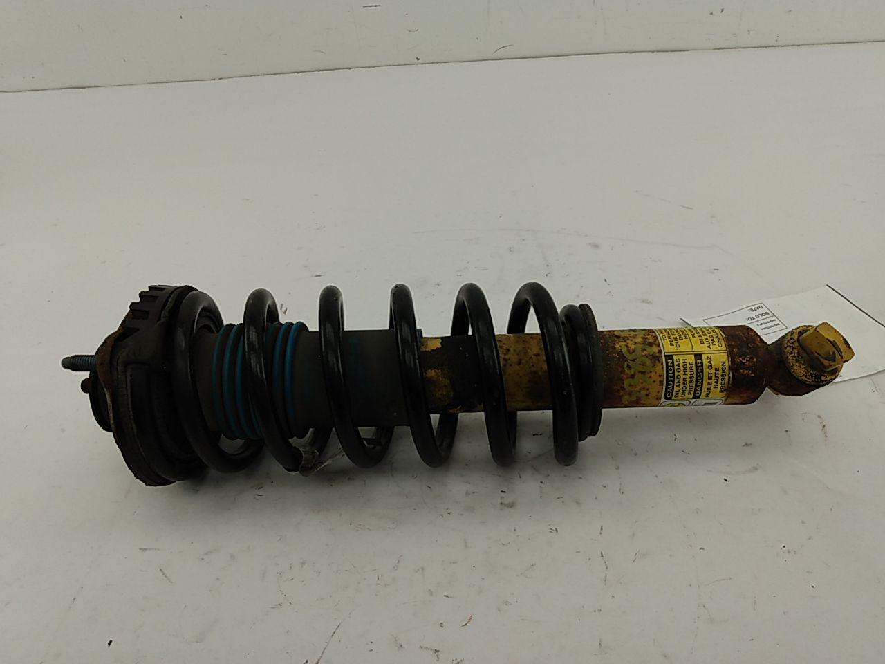 Saturn Sky Rear Right Strut Assembly