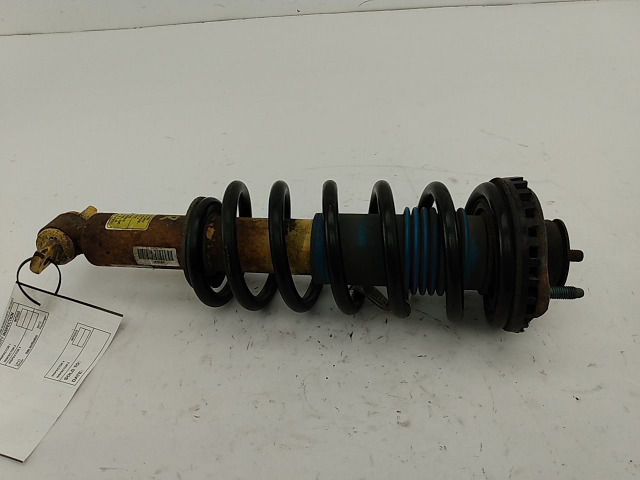 Saturn Sky Rear Right Strut Assembly