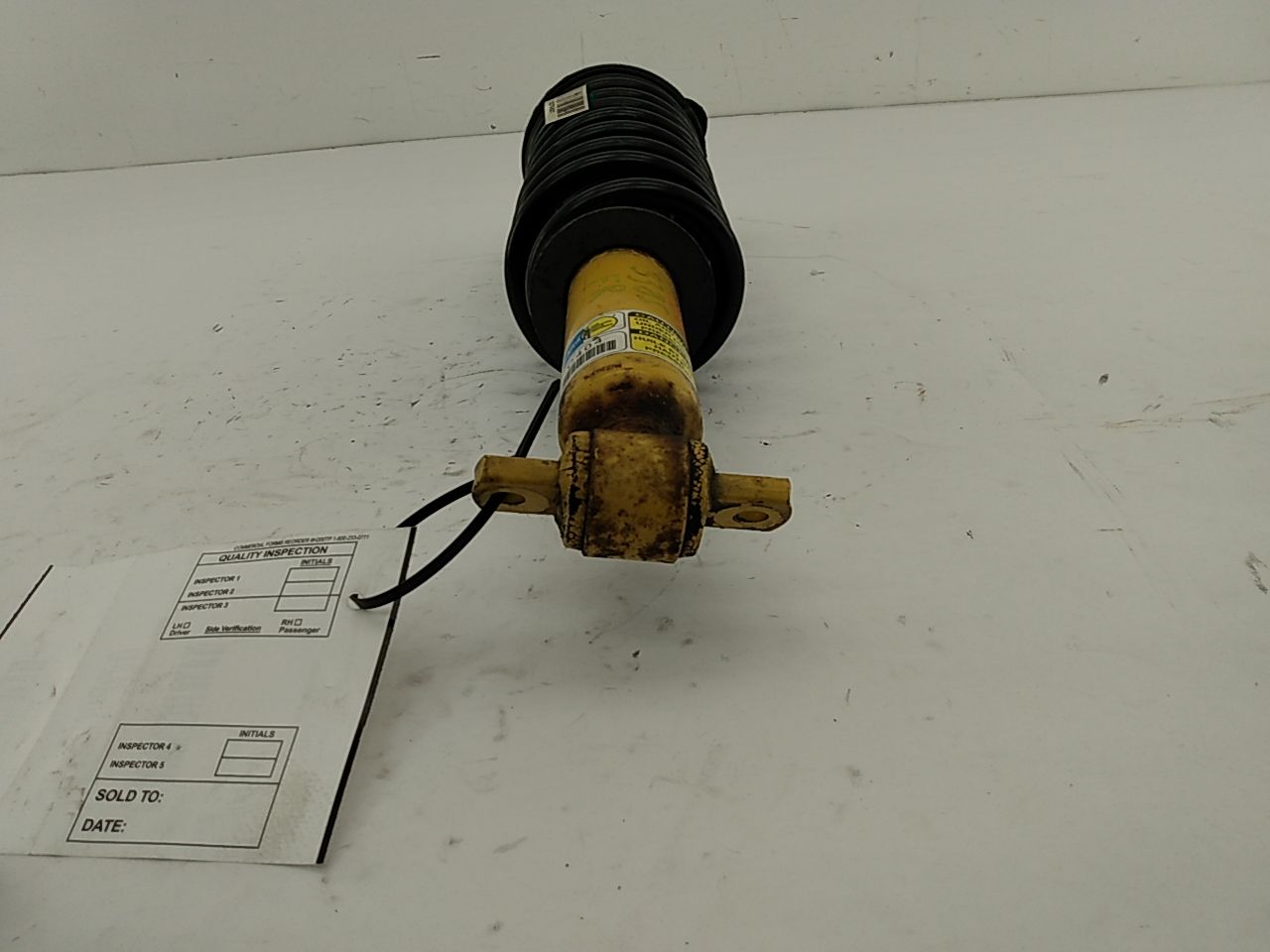 Saturn Sky Front Right Strut Assembly