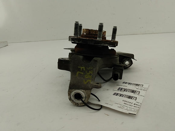 Saturn Sky Front Left Hub