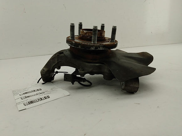 Saturn Sky Front Left Hub