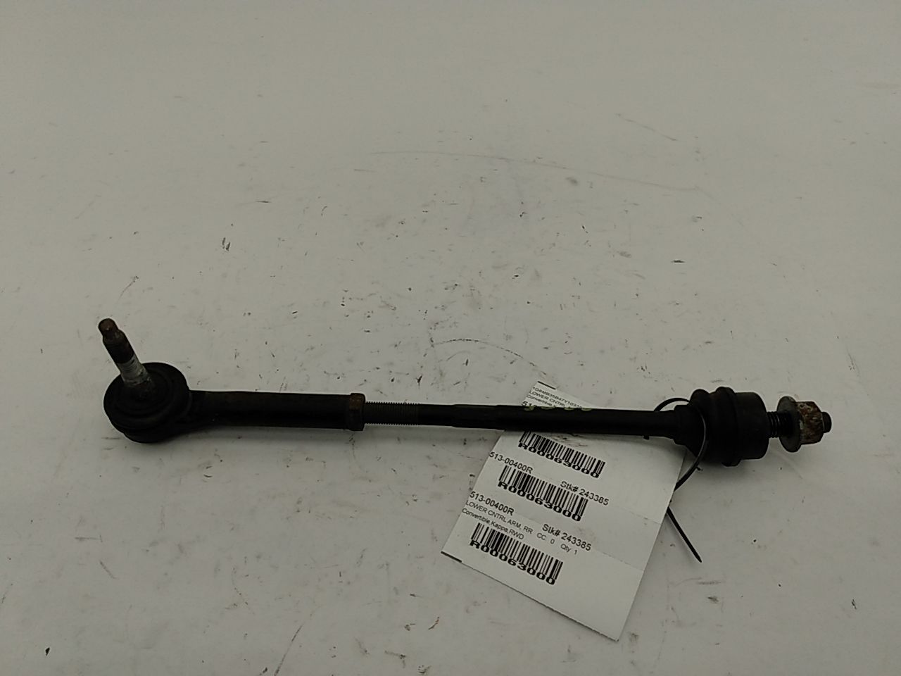 Saturn Sky Rear Right Lower Control Arm Tie Rod