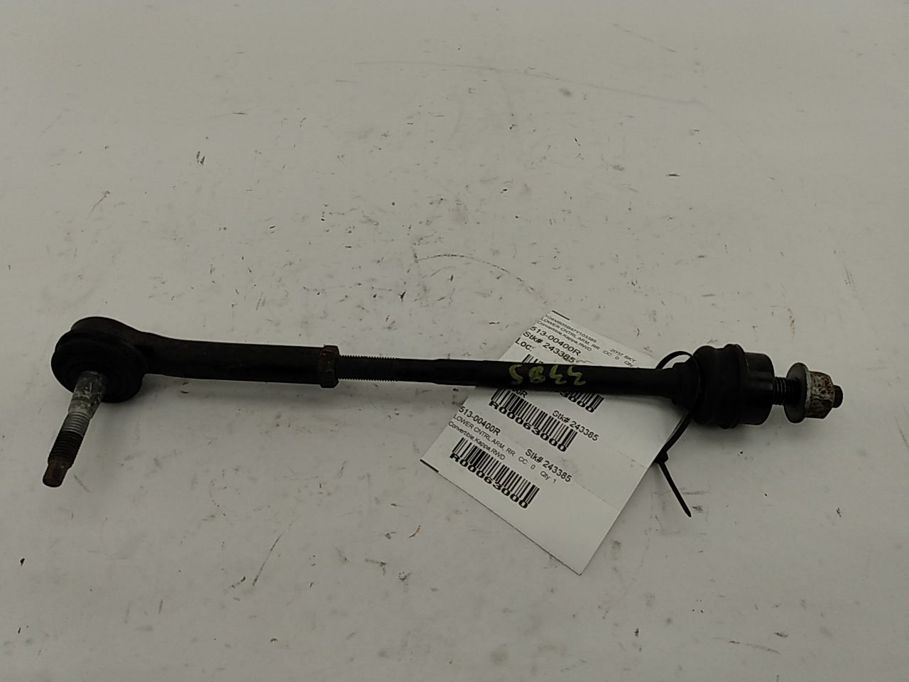 Saturn Sky Rear Right Lower Control Arm Tie Rod