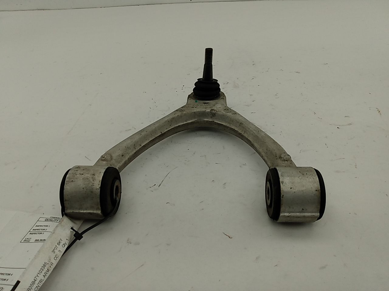 Saturn Sky Front Left Upper Cotrol Arm