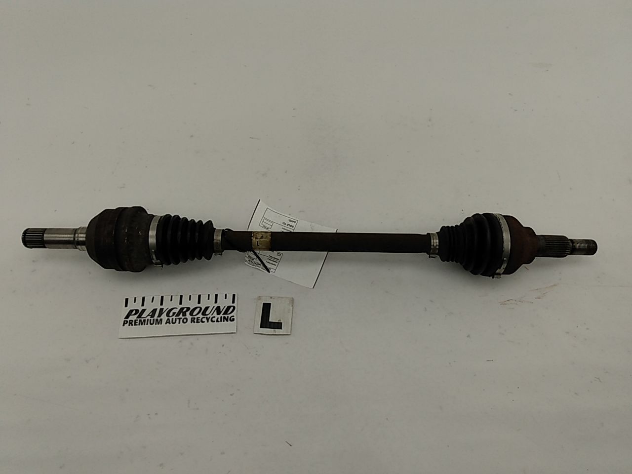 Saturn Sky Rear Left Axle Shaft