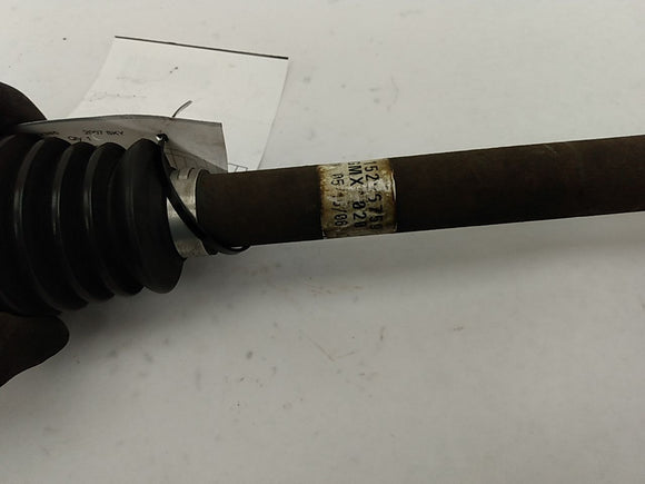Saturn Sky Rear Left Axle Shaft