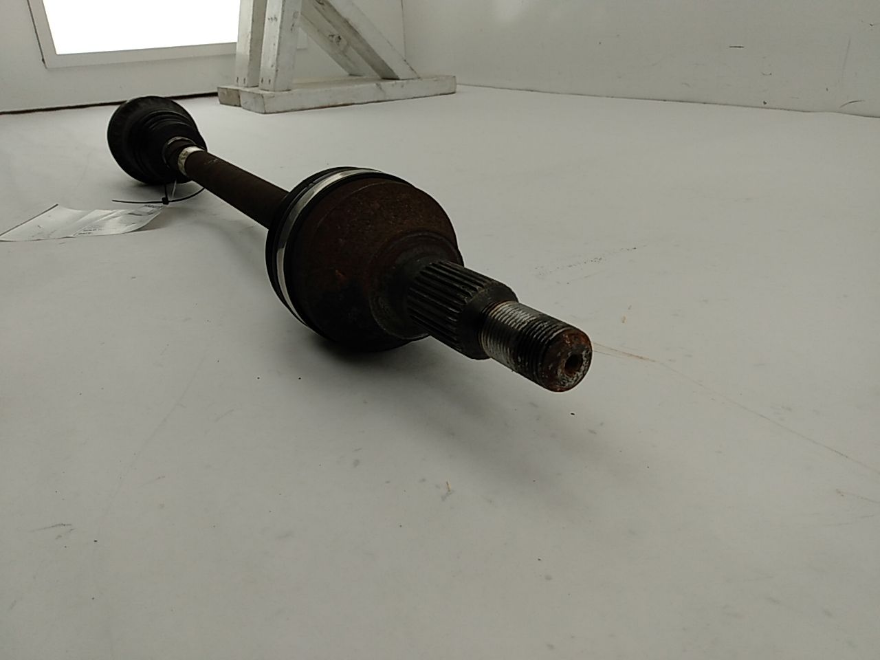 Saturn Sky Rear Left Axle Shaft