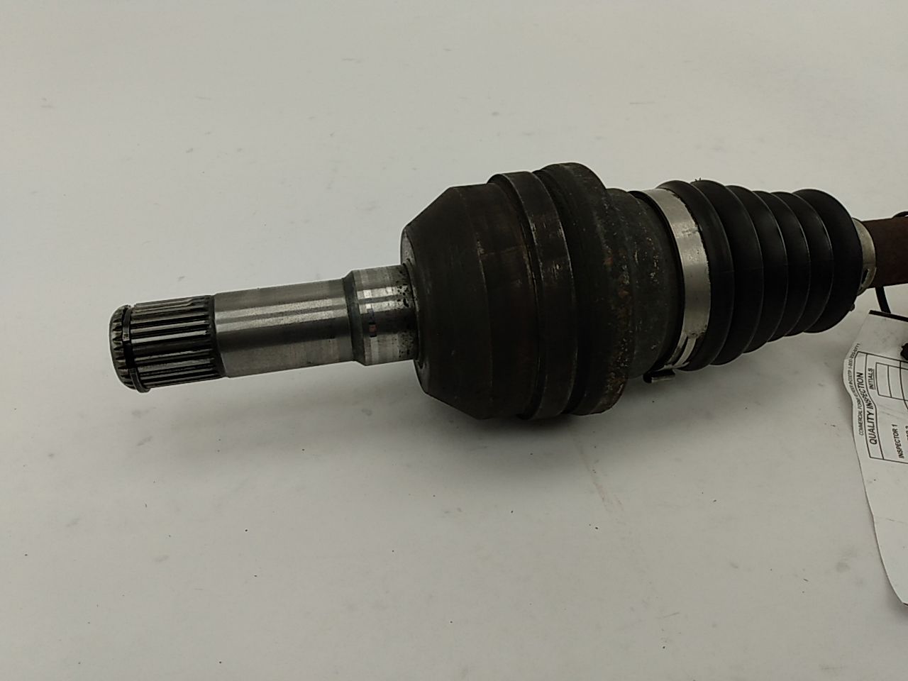 Saturn Sky Rear Left Axle Shaft