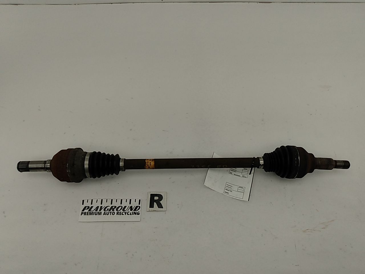 Saturn Sky Right Right Axle Shaft