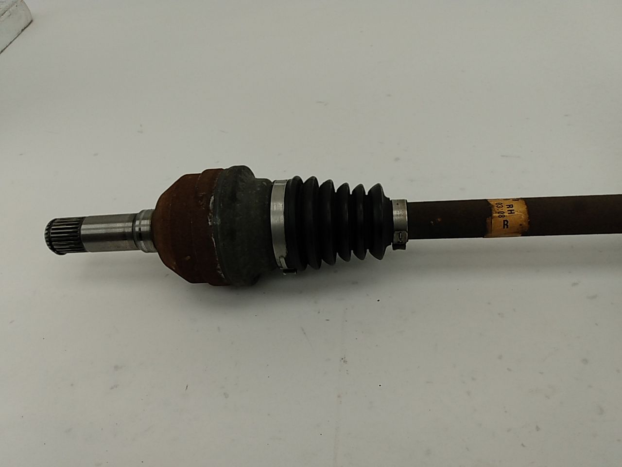 Saturn Sky Right Right Axle Shaft - 0