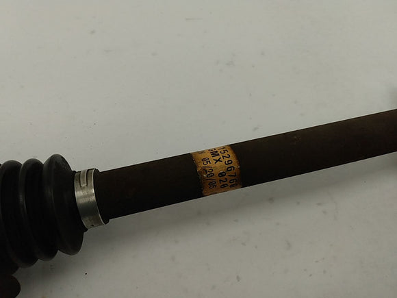 Saturn Sky Right Right Axle Shaft