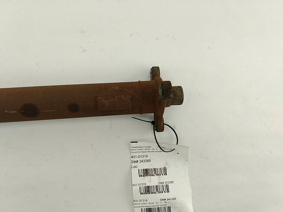 Saturn Sky Drive Shaft