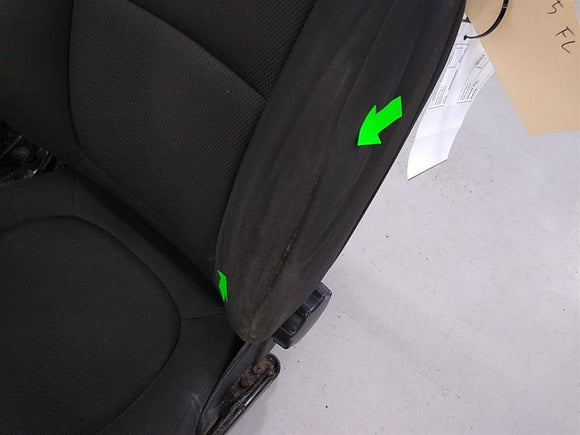 Saturn Sky Pair of Front Seats