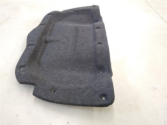 Saturn Sky Decklid Tonneau Cover Carpet Trim