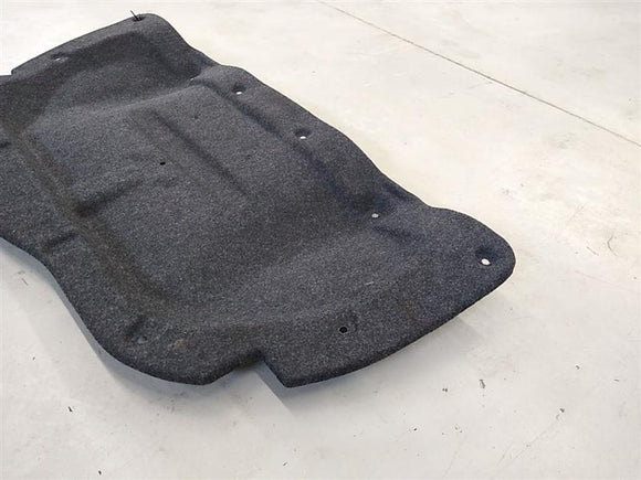 Saturn Sky Decklid Tonneau Cover Carpet Trim