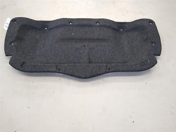 Saturn Sky Decklid Tonneau Cover Carpet Trim