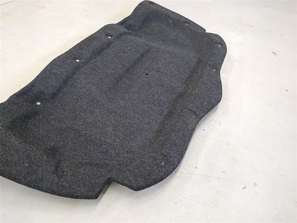 Saturn Sky Decklid Tonneau Cover Carpet Trim