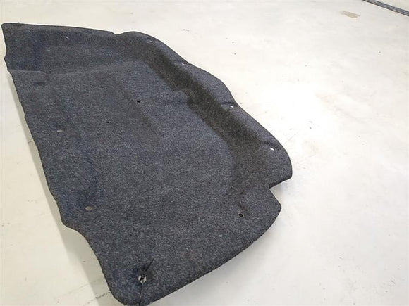 Saturn Sky Decklid Tonneau Cover Carpet Trim