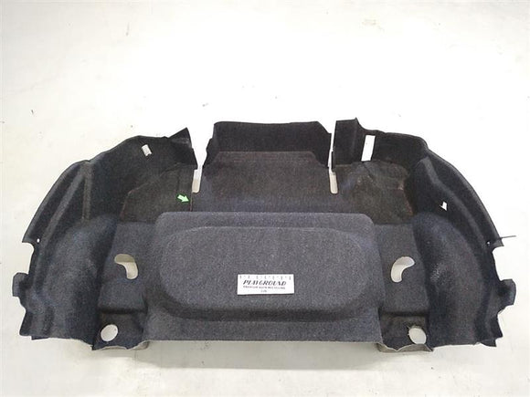 Saturn Sky Trunk Floor Carpet