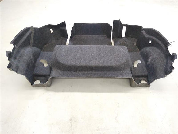 Saturn Sky Trunk Floor Carpet