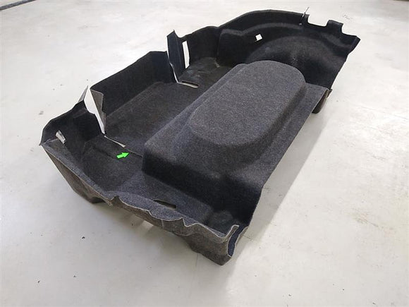 Saturn Sky Trunk Floor Carpet