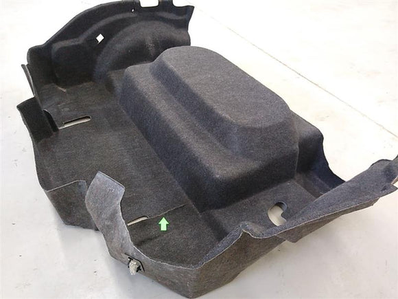 Saturn Sky Trunk Floor Carpet