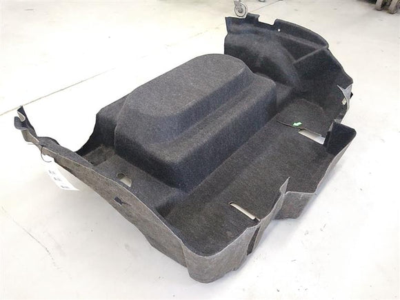 Saturn Sky Trunk Floor Carpet