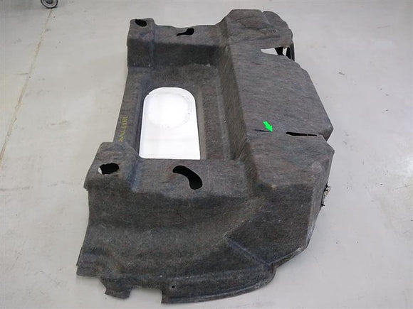 Saturn Sky Trunk Floor Carpet