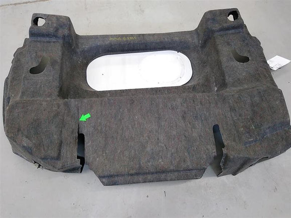 Saturn Sky Trunk Floor Carpet