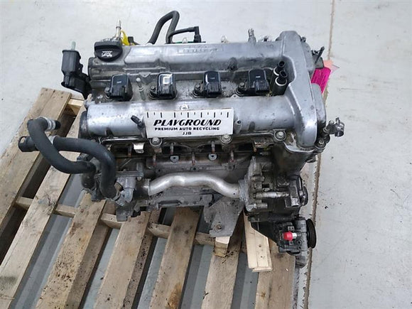 Saturn Sky Engine Complete With Accessories