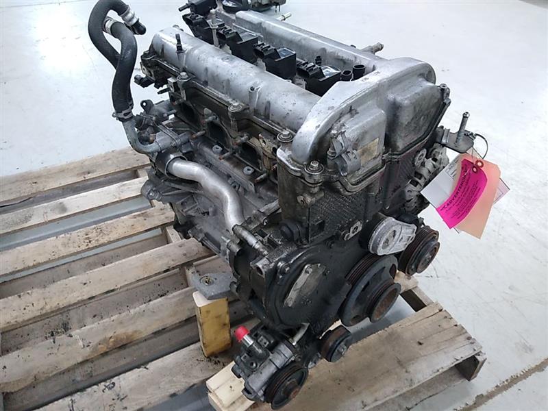 Saturn Sky Engine Complete With Accessories