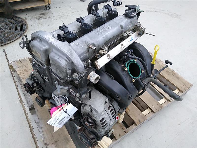 Saturn Sky Engine Complete With Accessories