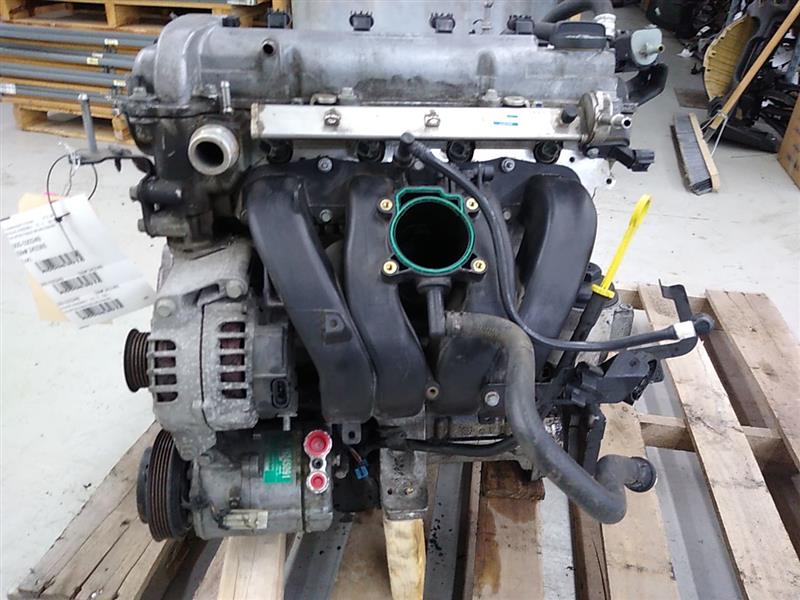 Saturn Sky Engine Complete With Accessories