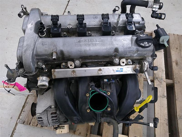 Saturn Sky Engine Complete With Accessories