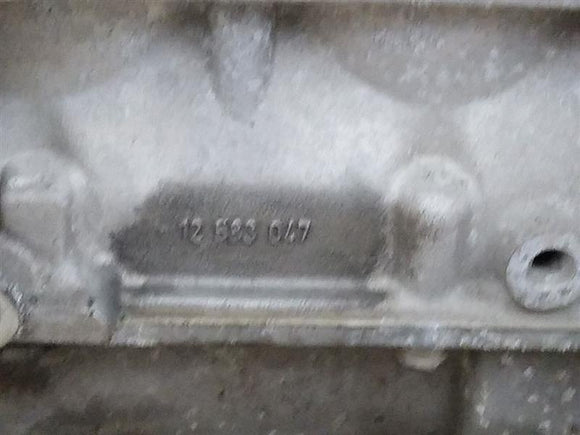 Saturn Sky Engine Complete With Accessories