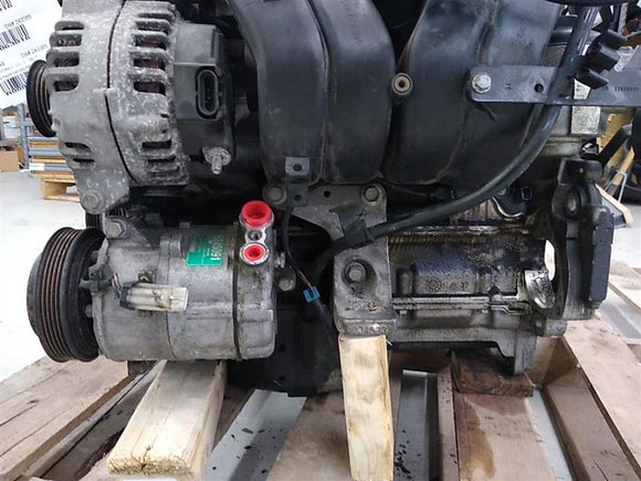 Saturn Sky Engine Complete With Accessories