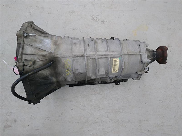 Saturn Sky Transmission