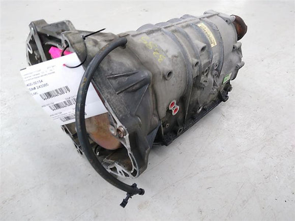 Saturn Sky Transmission