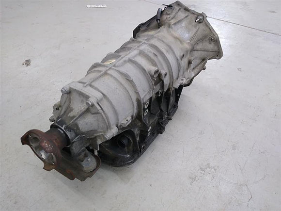 Saturn Sky Transmission