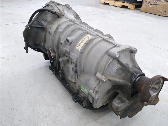 Saturn Sky Transmission