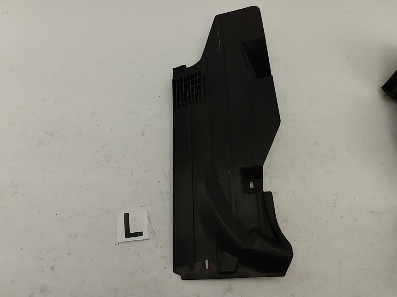 Volvo C30 Rear Under Body Shield Set