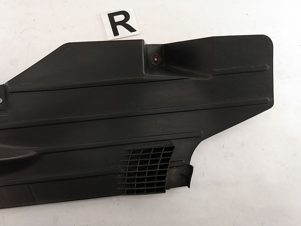 Volvo C30 Rear Under Body Shield Set