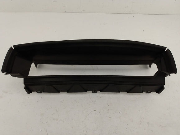 Volvo C30 Front Center Air Dam