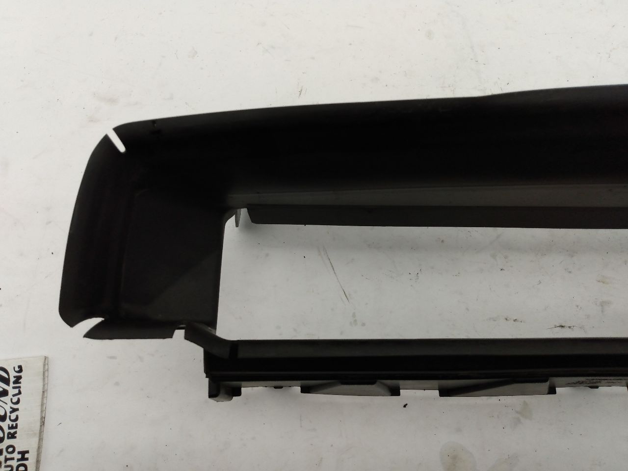 Volvo C30 Front Center Air Dam