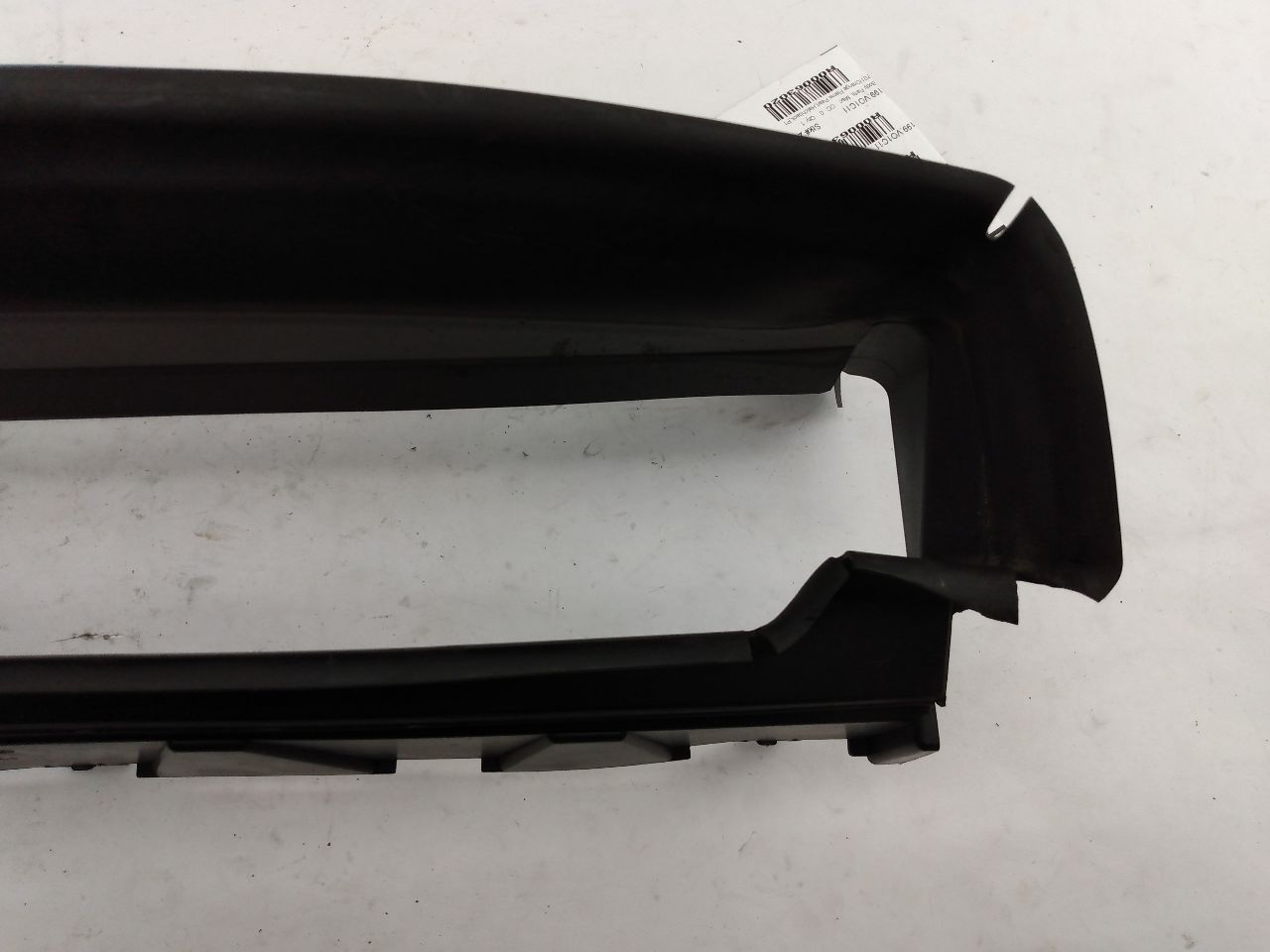 Volvo C30 Front Center Air Dam