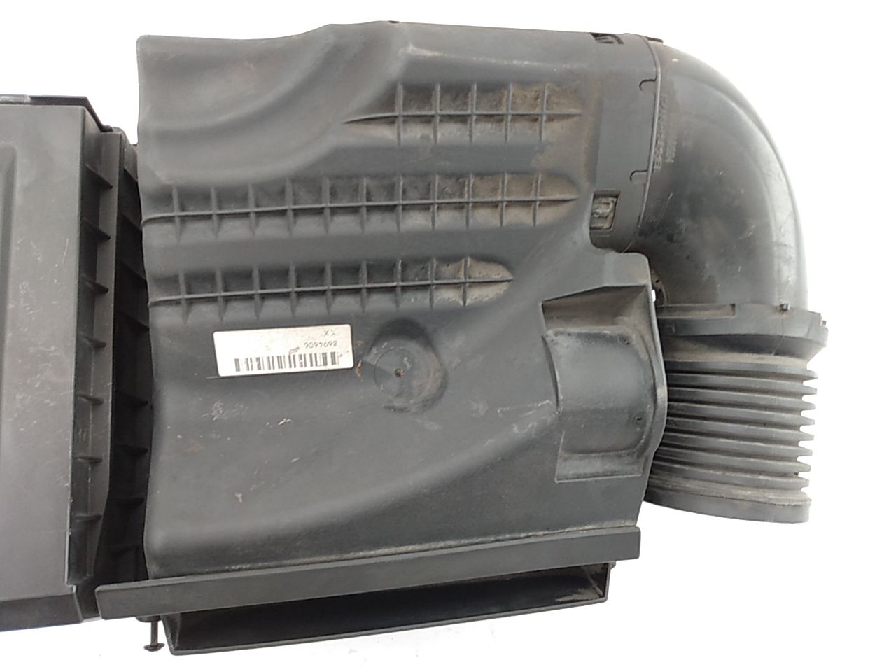 Volvo C30 Air Filter Housing W/ Mass Airflow Sensor